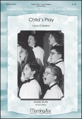 Child's Play Two-Part choral sheet music cover